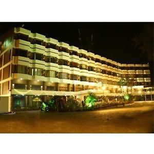 Hotel Samdareeya Pvt Ltd Jabalpur Luaran gambar