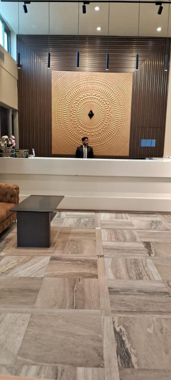 Hotel Samdareeya Pvt Ltd Jabalpur Luaran gambar